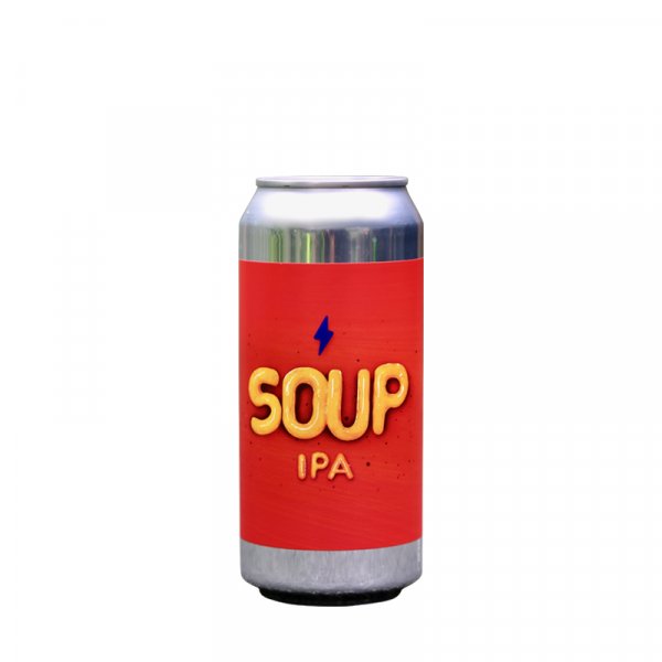Garage - Soup IPA