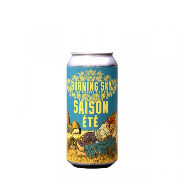 Burning Sky - Saison Été