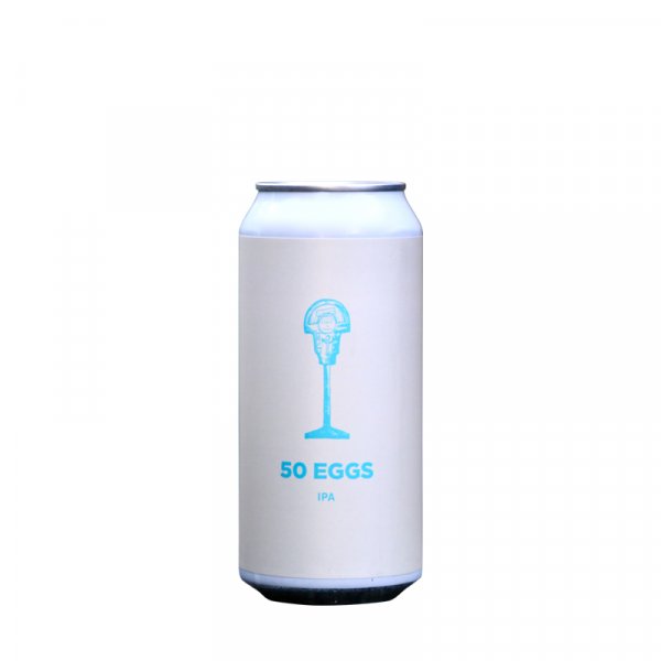 Pomona Island - 50 Eggs IPA