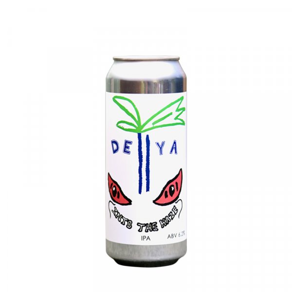 DEYA Brewing - Into The Haze IPA