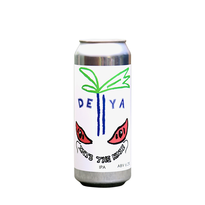DEYA Brewing - Into The Haze IPA