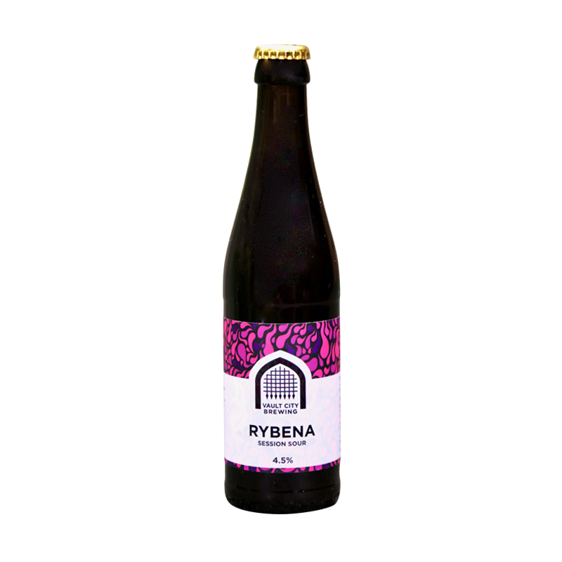 Vault City Brewing - Rybena Session Sour