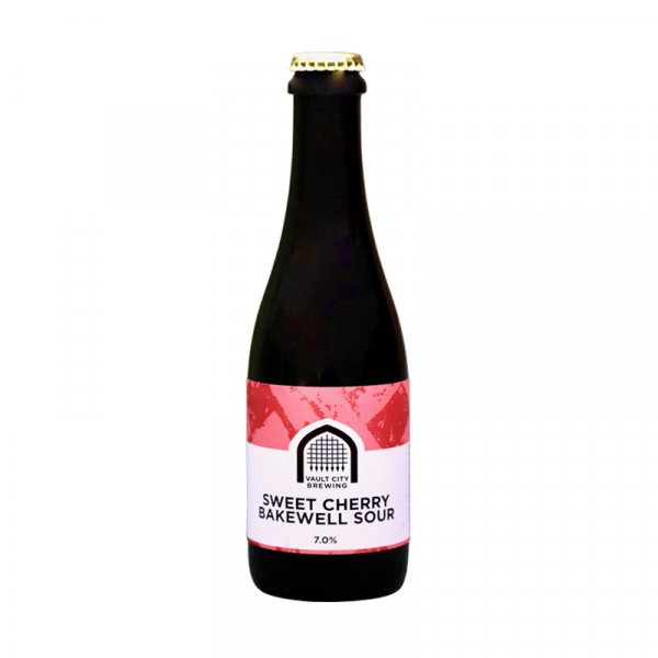 Vault City Brewing - Sweet Cherry Bakewell Sour