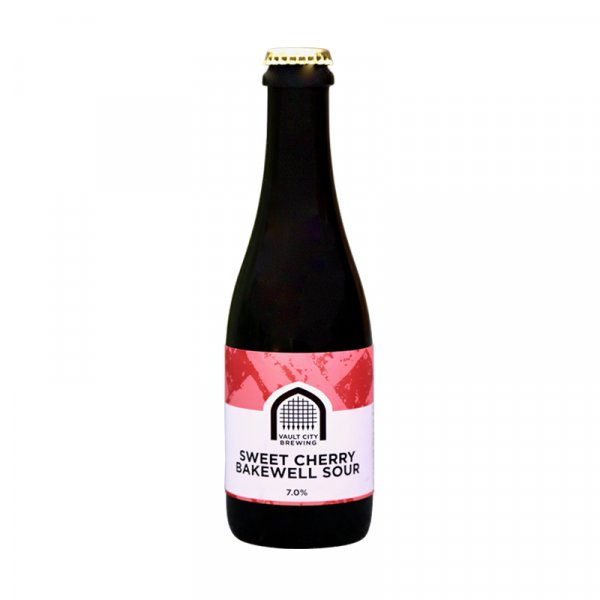 Vault City Brewing - Sweet Cherry Bakewell Sour