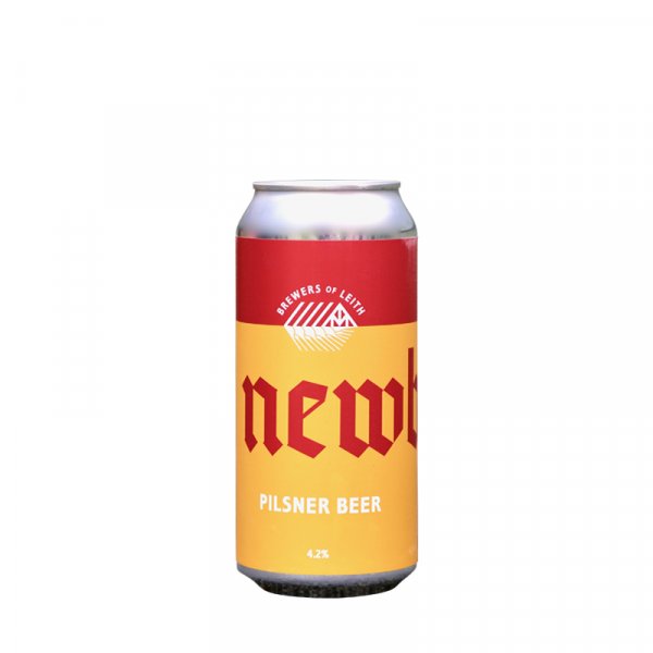 Newbarns Brewery - Pilsner Beer - 440ml - 4.5%