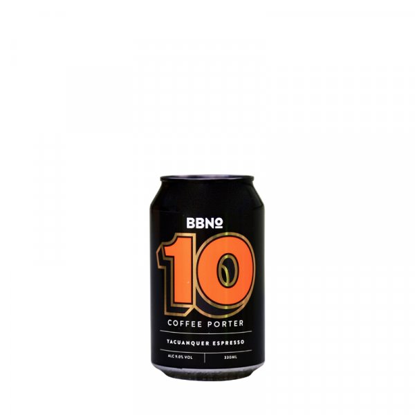 Brew by Numbers - 10 Coffee Porter Yacuanquer Espresso