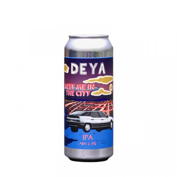 DEYA Brewing - Meet Me In The City IPA