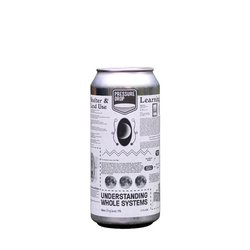 Pressure Drop - Understanding Whole Systems NEIPA