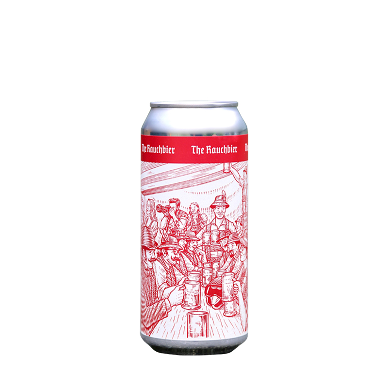 Anspach & Hobday - Oktoberfest Rauchbier