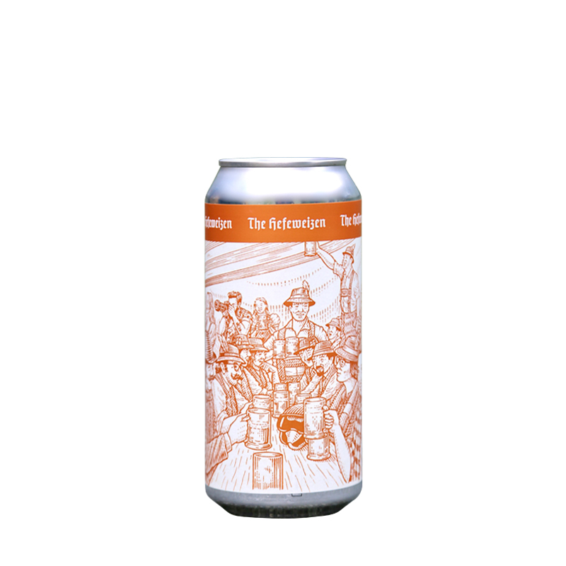 Anspach & Hobday - Oktoberfest Hefeweizen