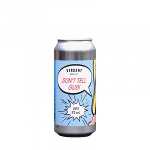 Verdant Brewing Co Don