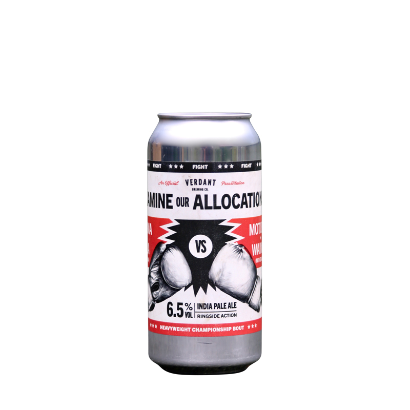 Verdant - Examine Our Allocations IPA