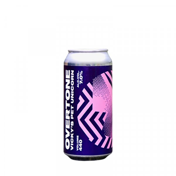 Overtone - Vicky's Pet Unicorn NEIPA