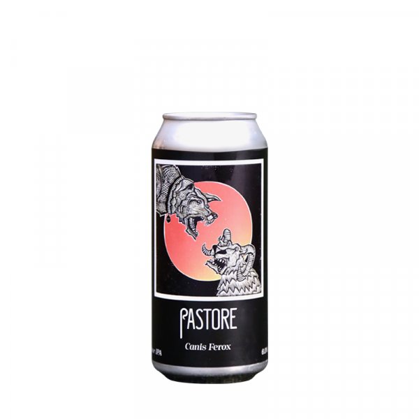Pastore Brewing - Canis Ferox Sour IPA