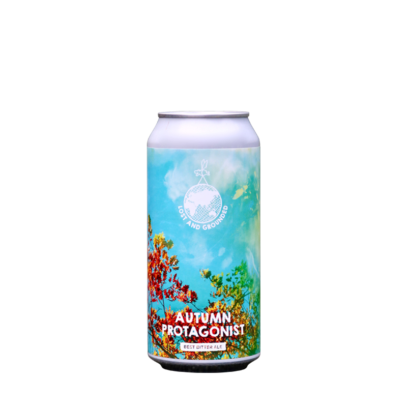 Lost & Grounded - Autumn Protagonist Best Bitter