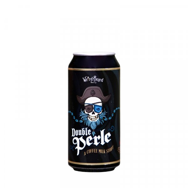 Weird Beard - Double Perle Coffee Milk Stout