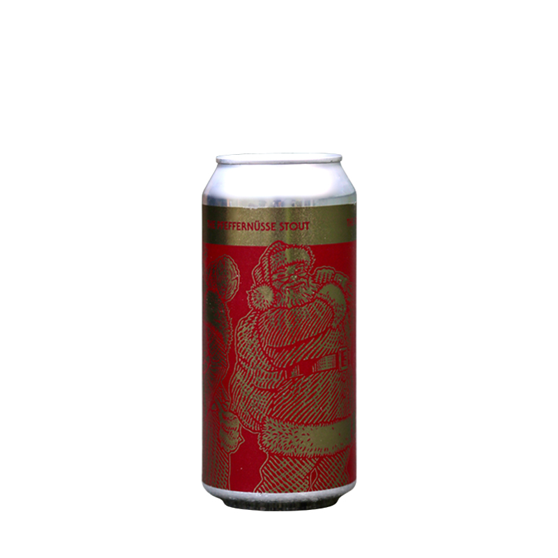 Anspach & Hobday - Pfeffernüsse Stout