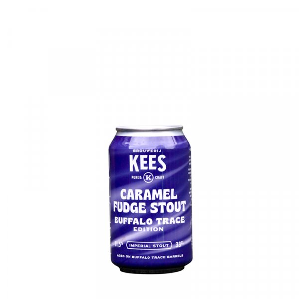 Kees Brewery - Caramel Fudge Stout Buffalo Trace Edition 2020