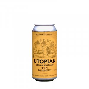 Utopian Brewing Ltd Ten Degrees