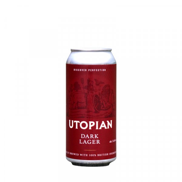 Utopian Brewing - Dark Lager