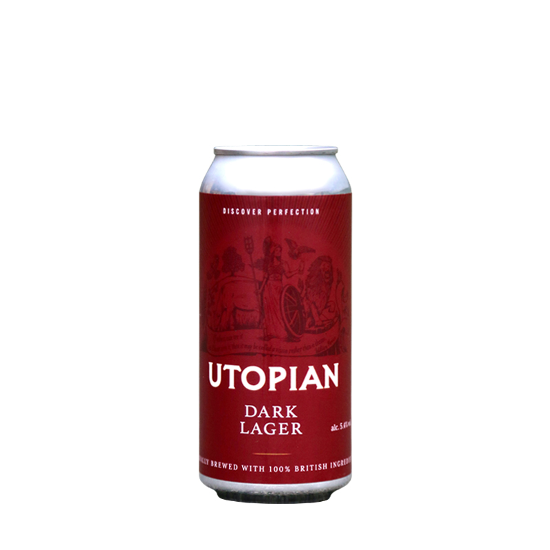 Utopian Brewing - Dark Lager
