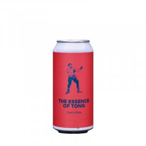 Pomona Island Brew Co. THE ESSENCE OF TONG