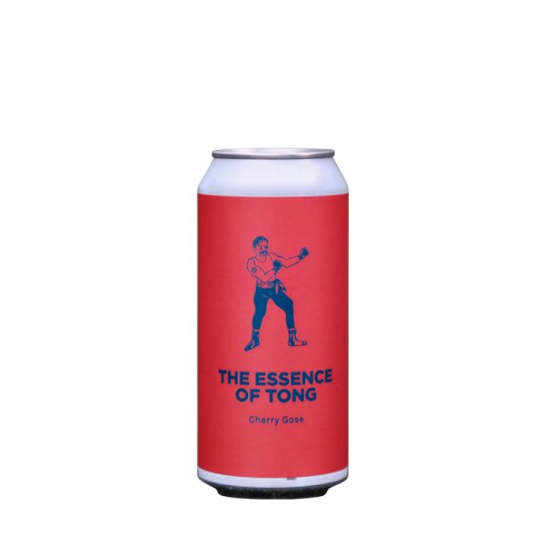 Pomona Island - The Essence of Tong Cherry Gose