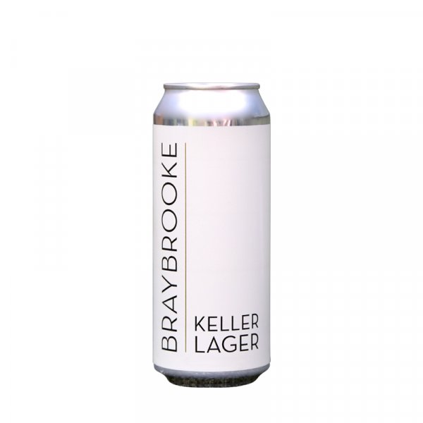 Braybooke Beer Co. - Keller Lager