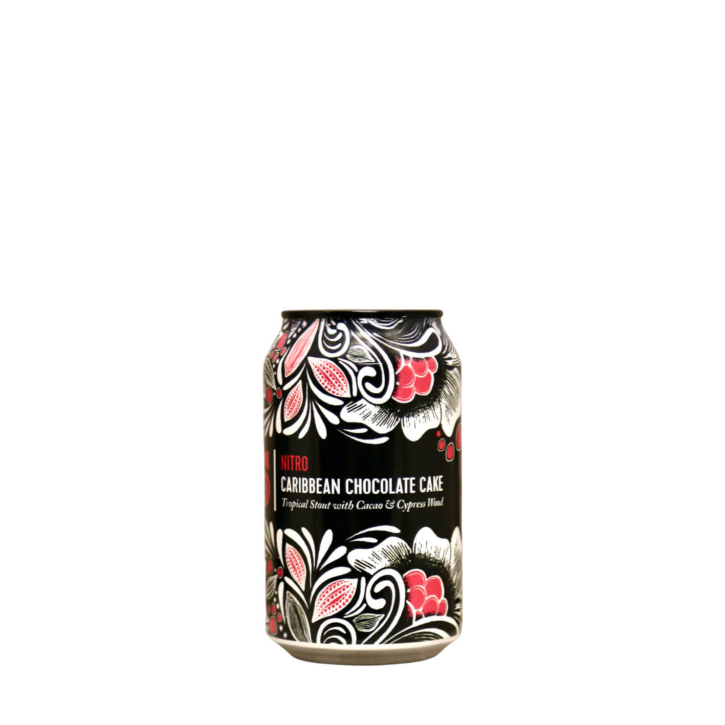 Siren – Nitro Caribbean Chocolate Cake