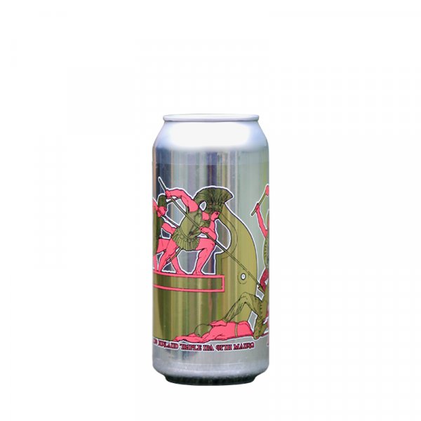 Seven Island Brewery / Sori Brewery - Ajax Mango TIPA