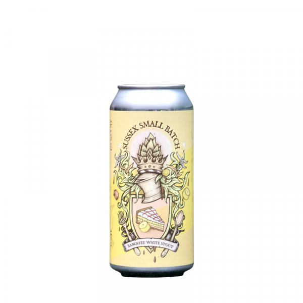 Sussex Small Batch - Banoffee White Stout