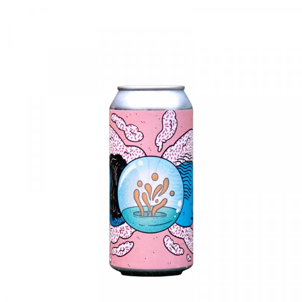 Left Handed Giant - Opening Theme Hazy IPA