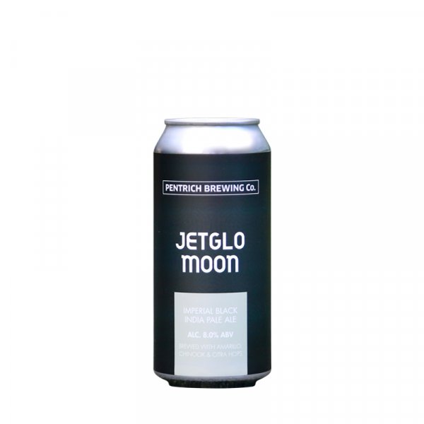 Pentrich - Jetglo Moon Imperial Black IPA