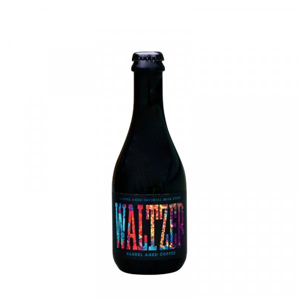 Siren - Waltzer Rum & Coffee Barrel Aged Imperial Milk Stout