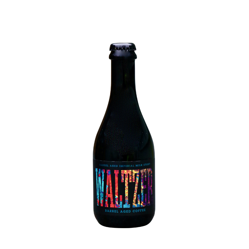 Siren - Waltzer Rum & Coffee Barrel Aged Imperial Milk Stout