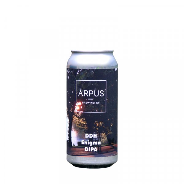 Ārpus Brewing Co. - DDH Enigma DIPA