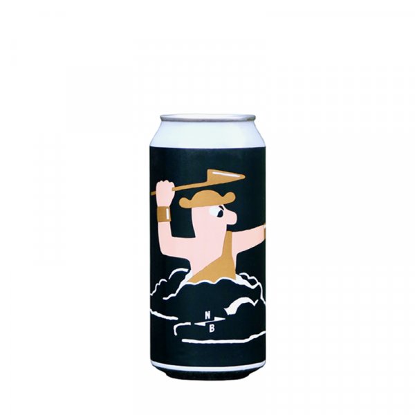 North Brewing / Mikkeller Imperial Stout