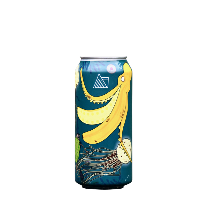 Wander Beyond - Split Banana Split Imperial Black Ice Cream IPA