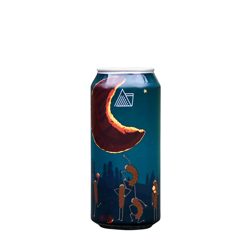 Wander Beyond - Half Moon Orange Imperial Stout