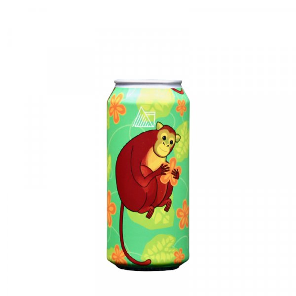 Wander Beyond - Mango Monkeys Imperial Mango Berliner Weisse