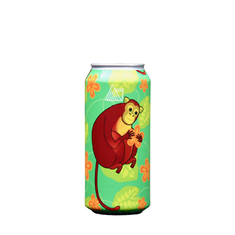 Wander Beyond - Mango Monkeys Imperial Mango Berliner Weisse