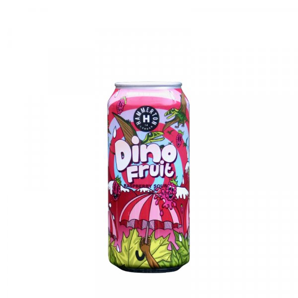 Hammerton - Dino Fruit Raspberry Sour