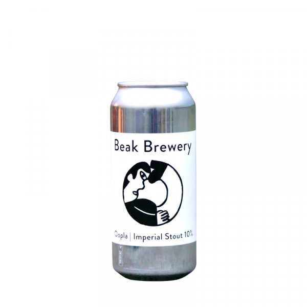 Beak Brewery - Oopla Imperial Stout