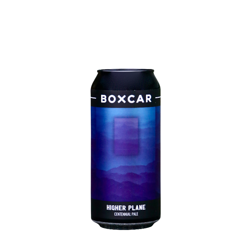 Boxcar - Higher Plane Pale