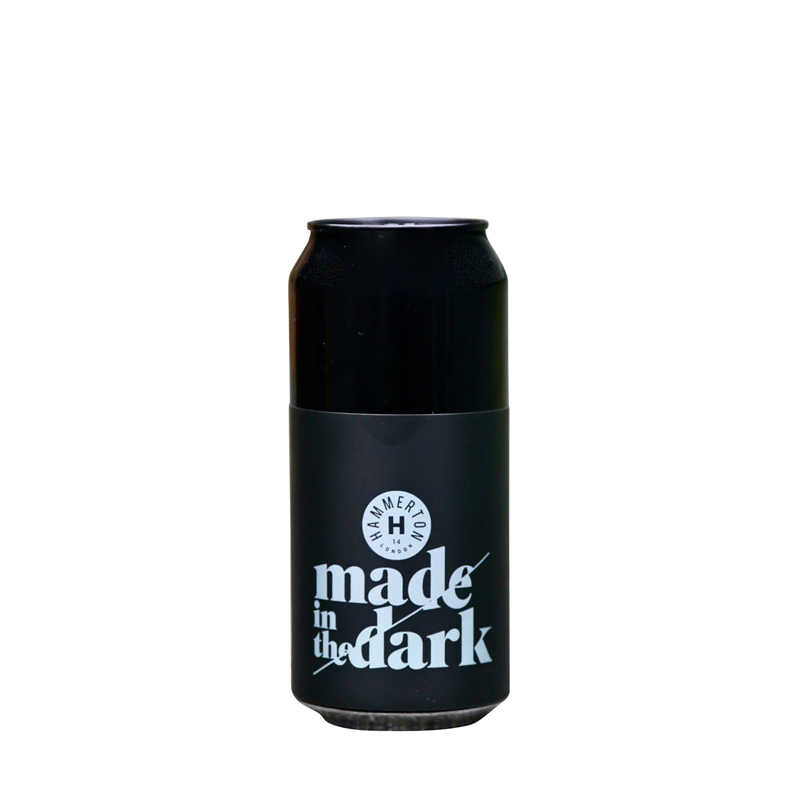 Hammerton - Made in the Dark Bourbon Barrel-Aged Imperial Chocolate Stout