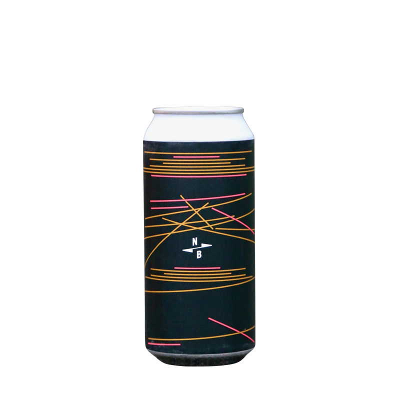 North Brewing / Donzoko - Dark Lager