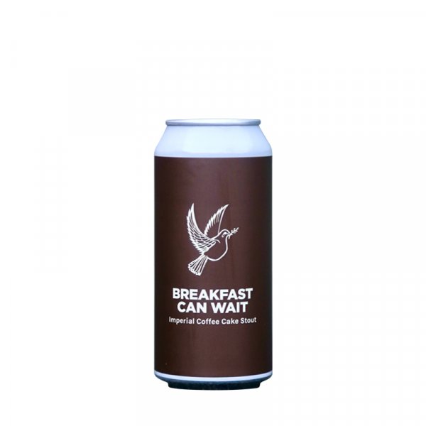 Pomona Island - Breakfast Can Wait Imperial Coffee Cake Stout