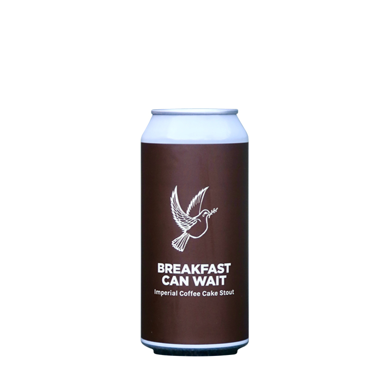 Pomona Island - Breakfast Can Wait Imperial Coffee Cake Stout