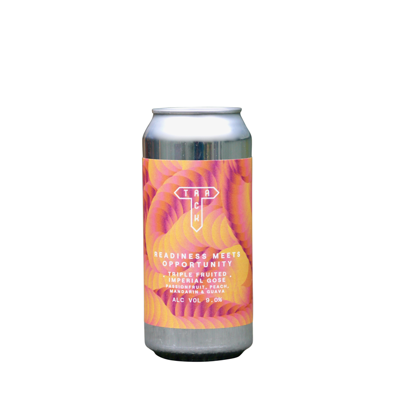 Track Brewing Co. - Readiness Meets Opportunity Triple Fruited Imperial Gose