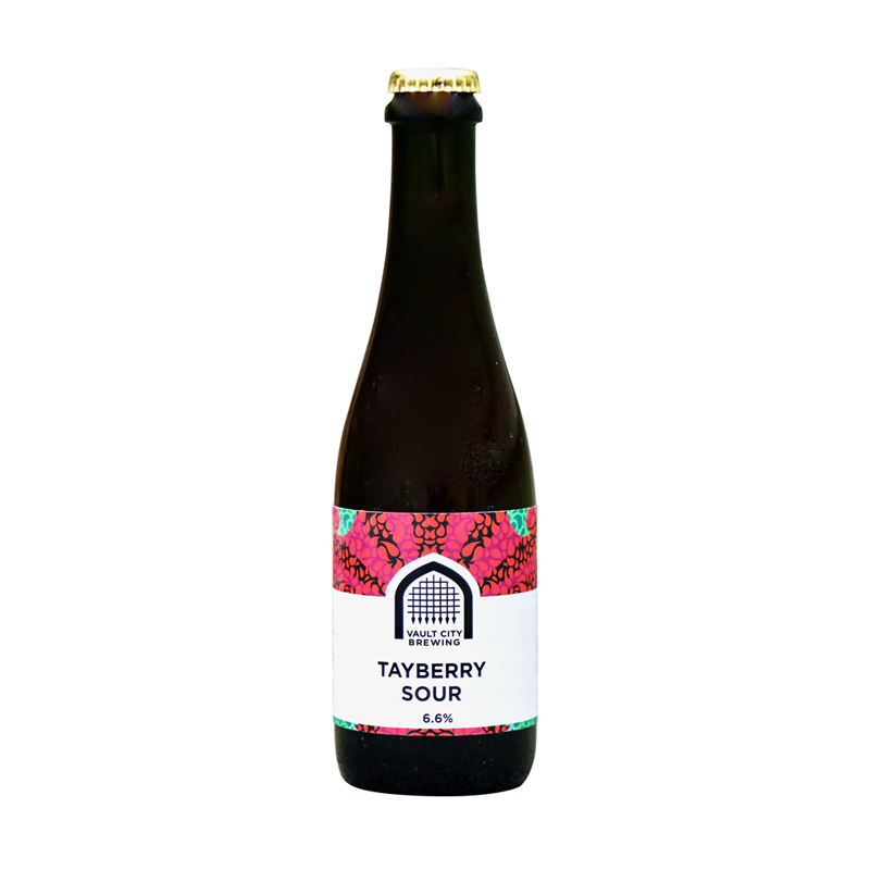 Vault City Brewing - Tayberry Sour